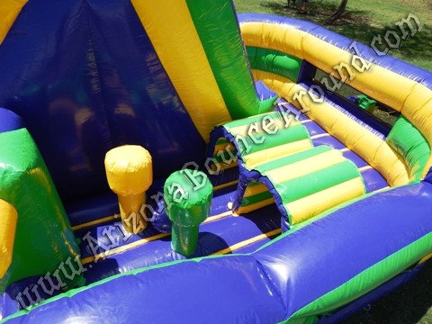Radical Obstacle Course rental Phoenix Arizona